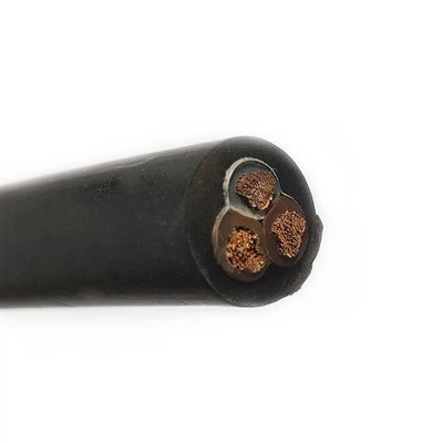 Laagspanningsantenne bundelkabel